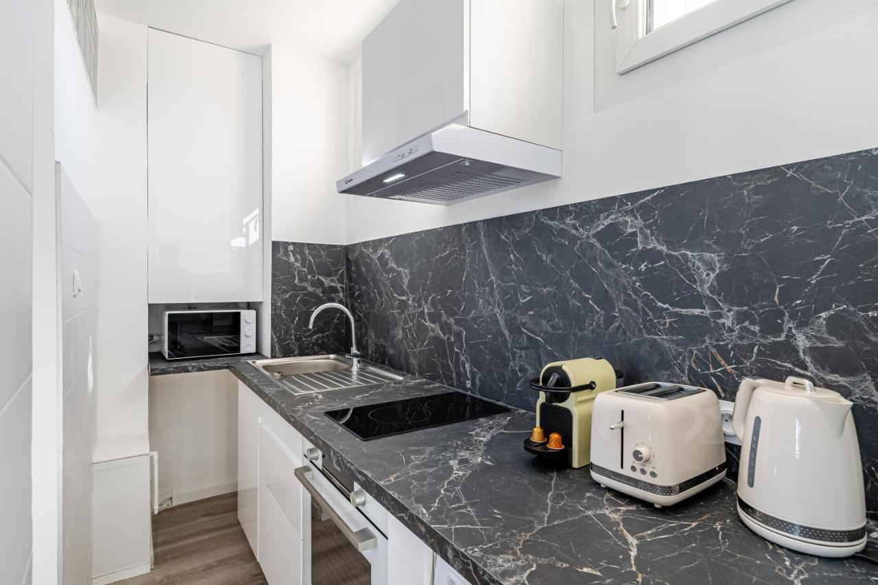 Marseille: Superbe Vue Sur Notre-Dame De La Garde Apartment Ngoại thất bức ảnh