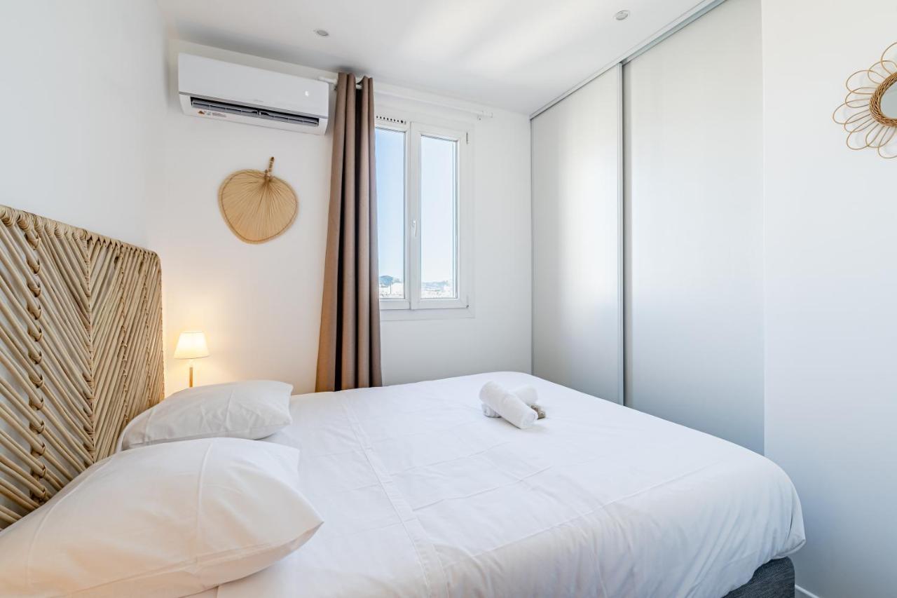 Marseille: Superbe Vue Sur Notre-Dame De La Garde Apartment Ngoại thất bức ảnh