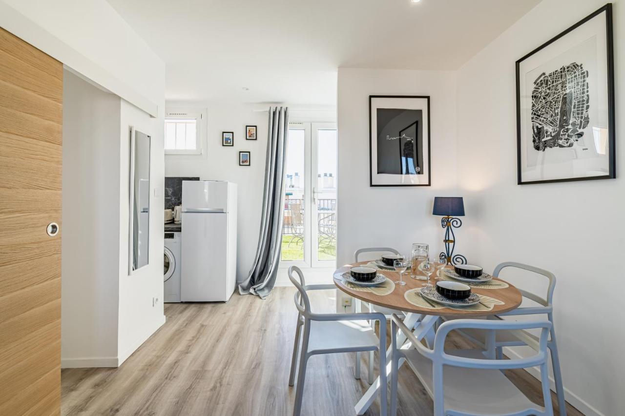 Marseille: Superbe Vue Sur Notre-Dame De La Garde Apartment Ngoại thất bức ảnh
