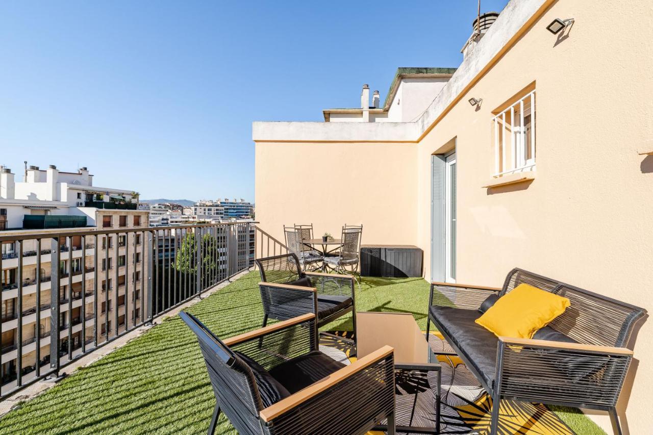 Marseille: Superbe Vue Sur Notre-Dame De La Garde Apartment Ngoại thất bức ảnh