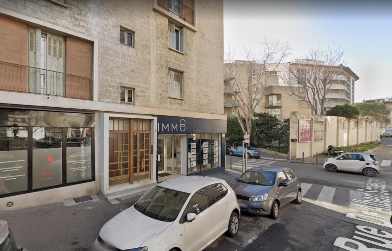 Marseille: Superbe Vue Sur Notre-Dame De La Garde Apartment Ngoại thất bức ảnh